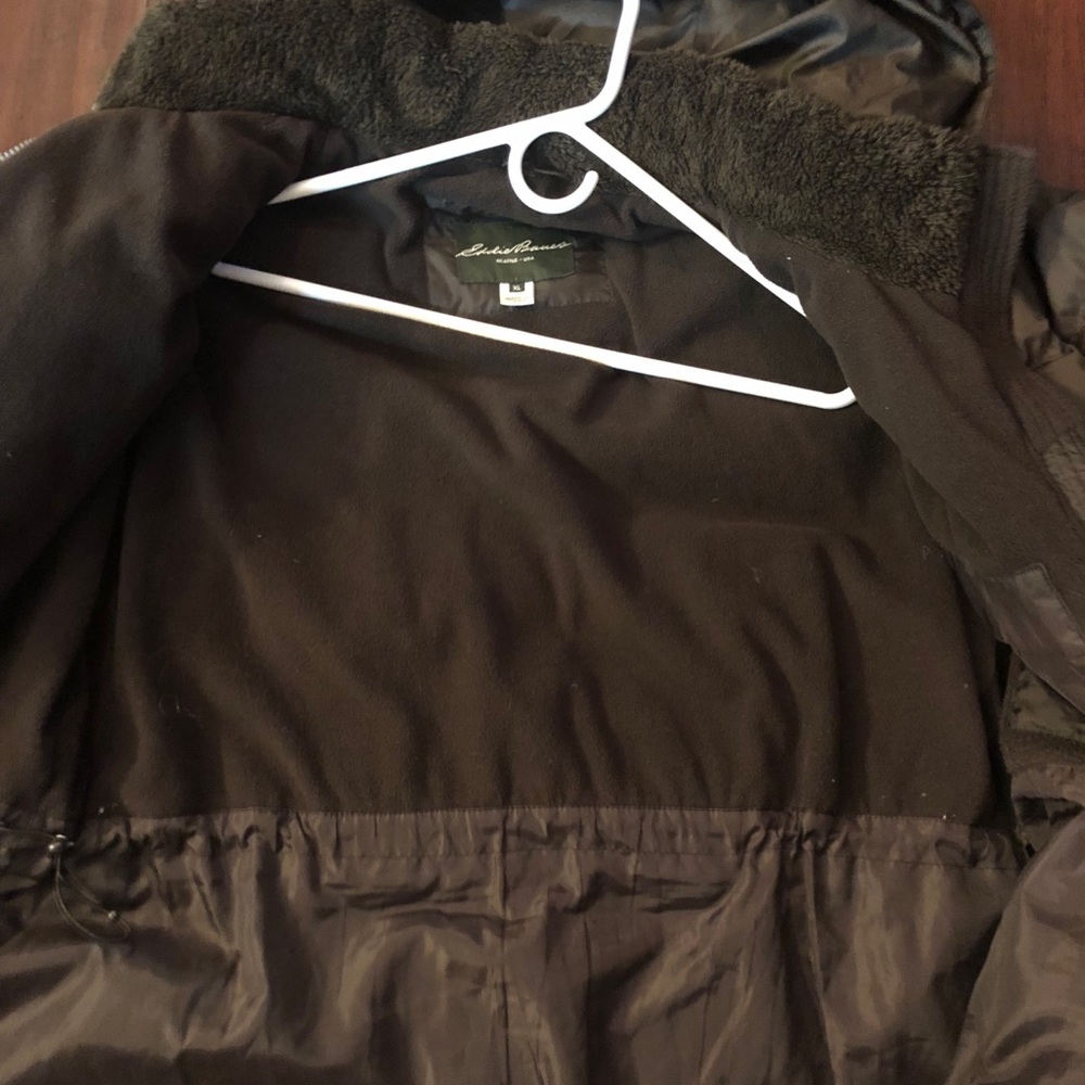 Down Winter Long Coat - image 3